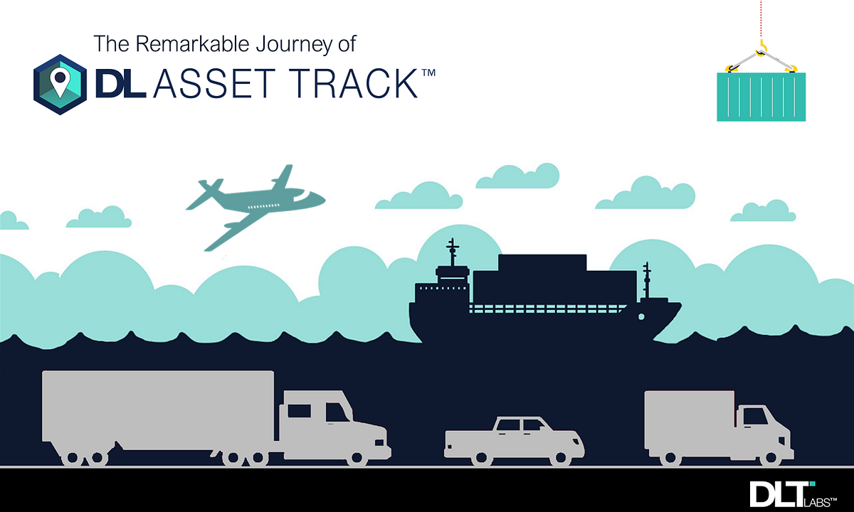The Remarkable Journey of DL Asset Track by DLT Labs DLT Labs Medium