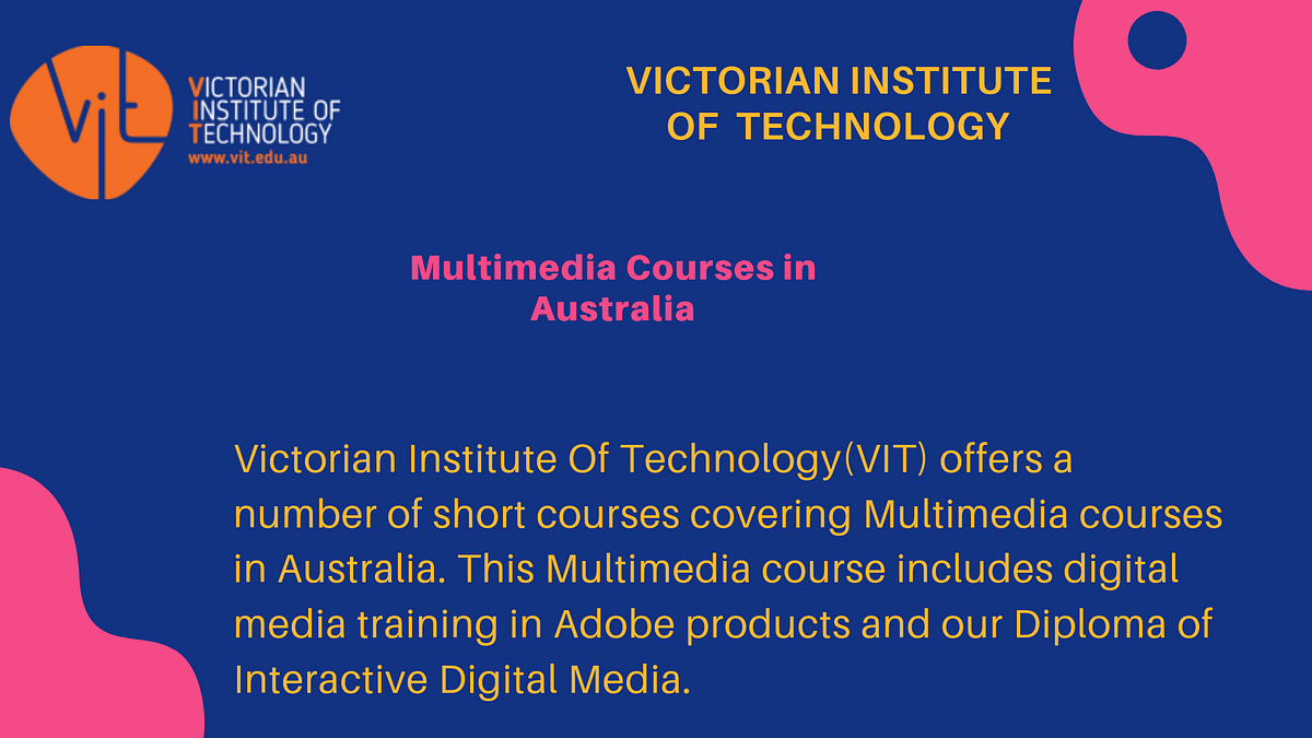 a Good Adobe Flash Designer With Multimedia Courses in Australia