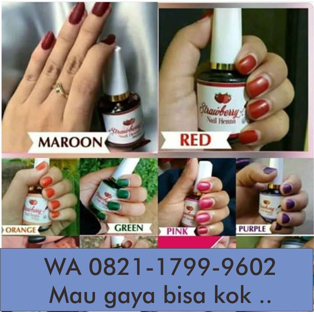 WA 082117999602 DISCOUNT WA 082117999602 Produsen Henna Anak