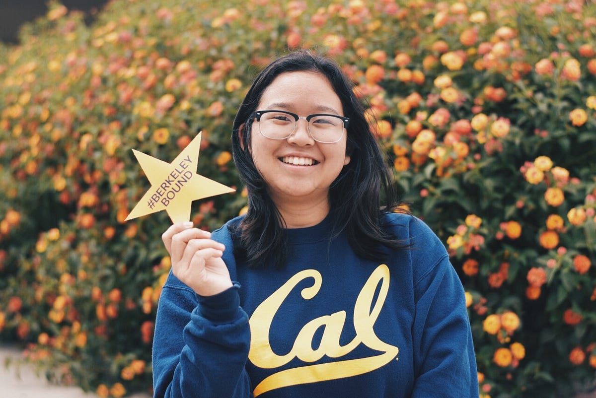 Application Advice from UC Berkeley Students | by UC Berkeley Admissions |  Medium