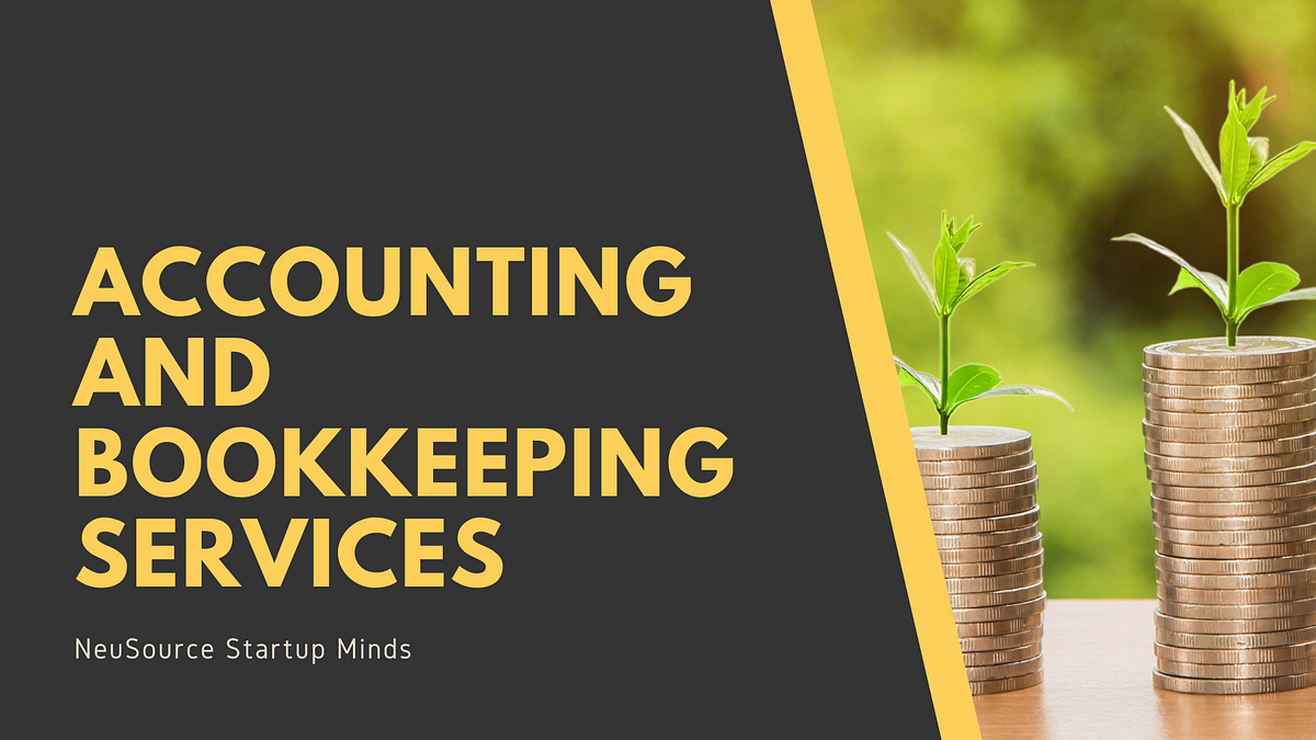 Top Benefits of Outsourcing Accounting and Bookkeeping Services | by