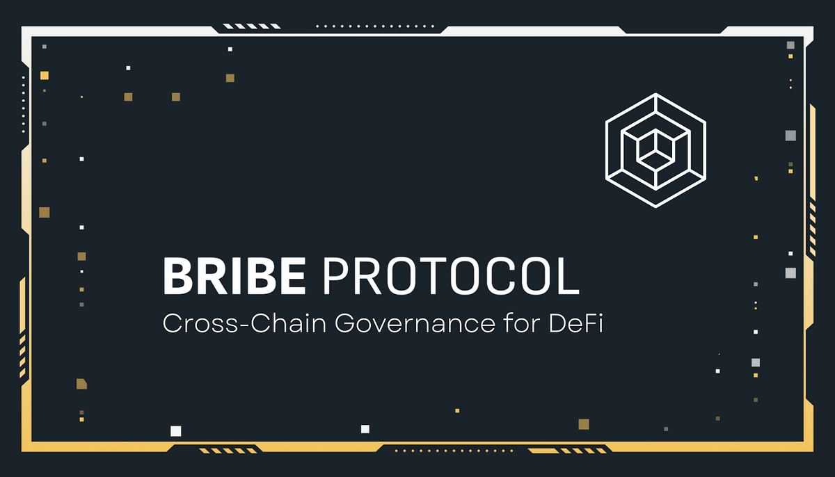 Bribe Protocol’s Critical Role in CrossChain Governance for DeFi by