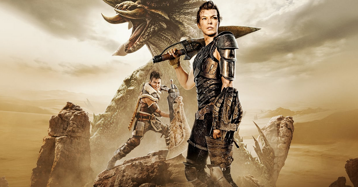 2020 Monster Hunter