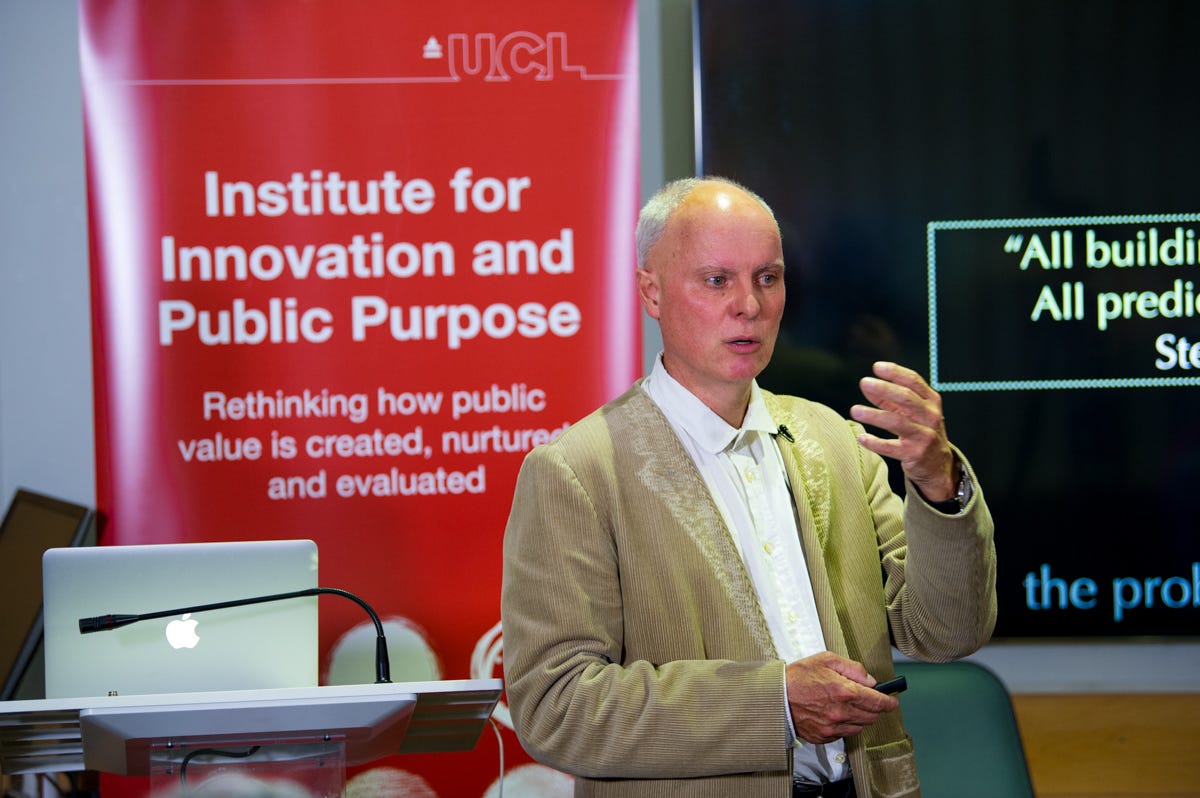 Jeremy Till Design Beyond The Object Ucl Iipp Blog Medium