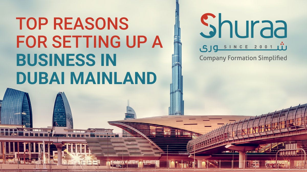How to Start a Limited Liability Company in Dubai and the UAE | by Shuraa  Business Setup | Medium