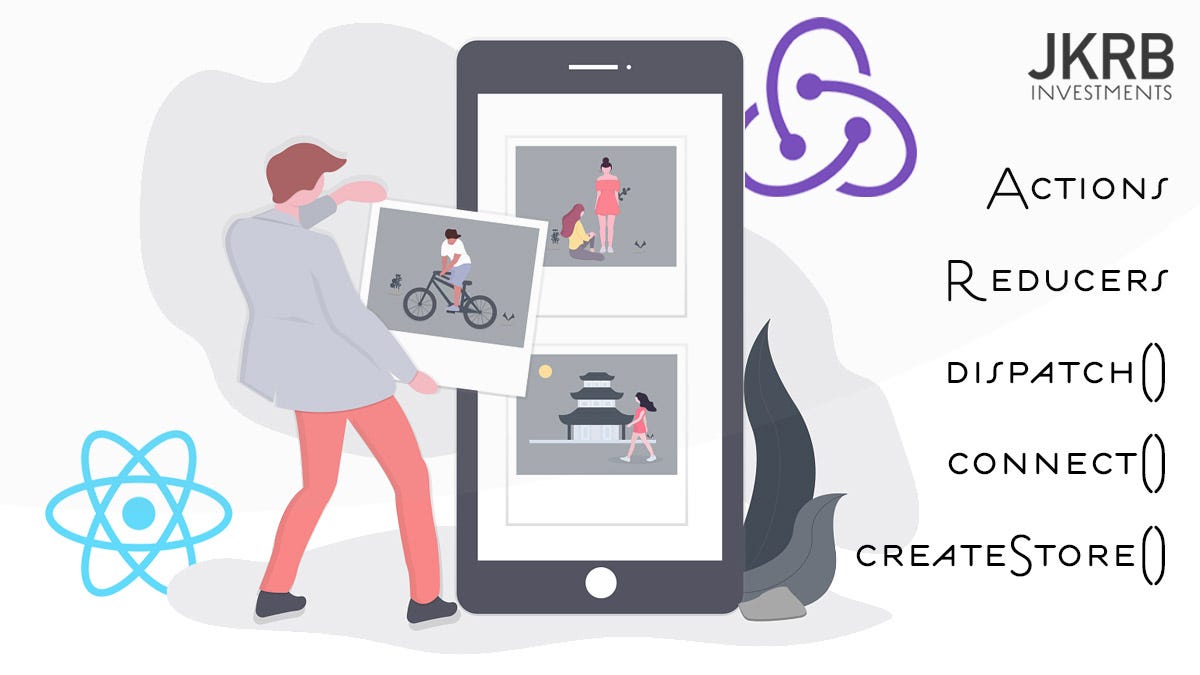 redux for react a simple introduction by ross bulat medium redux for react a simple introduction