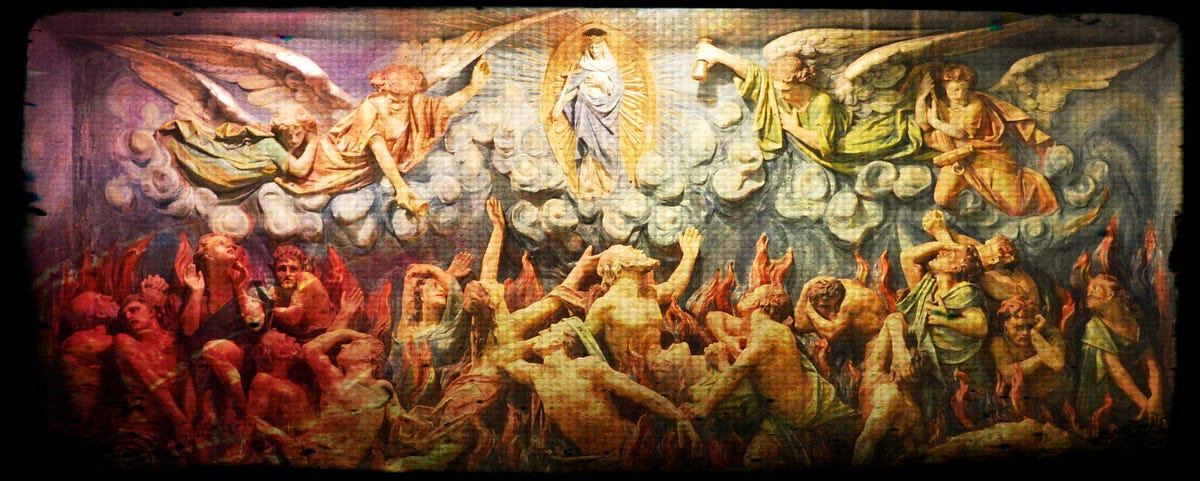 purgatory truths ministries
