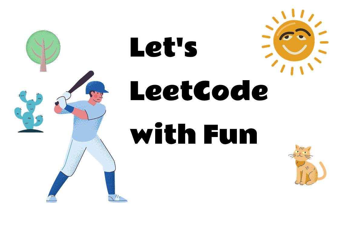 Day 1 of 30-Day LeetCode Challenge | by Aanchal Patial | Medium