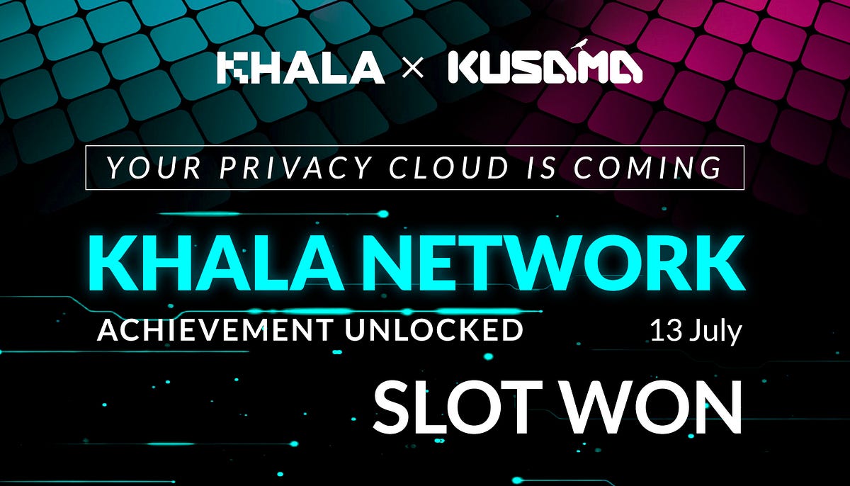 Khala Network Kusama Slot Auction Recap