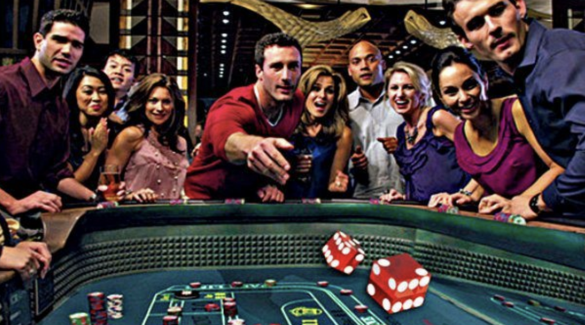 Three Thoughts Relevant To Crypto (A.K.A. The World’s First Global Casino) by Lo