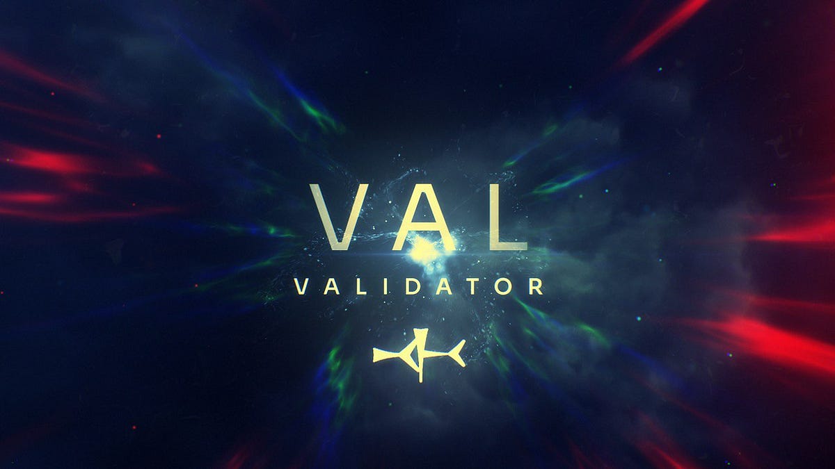SORA Validator Reward Token: $VAL