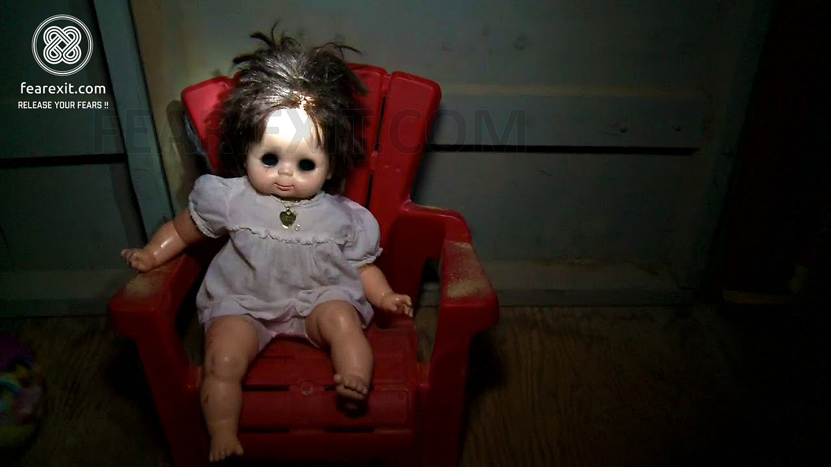 HOW TO SYMTOMS, CAUSES AND TREATMENT ON FEAR OF DOLLS