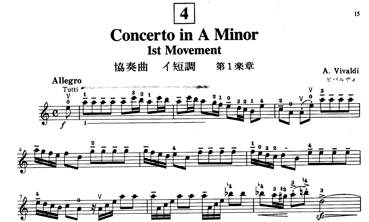 大家做乜咁鐘意考試 學了小提琴一年 間唔中都要揹住個小提琴周圍走 於是越來越多人知我拉小提琴 By 思然