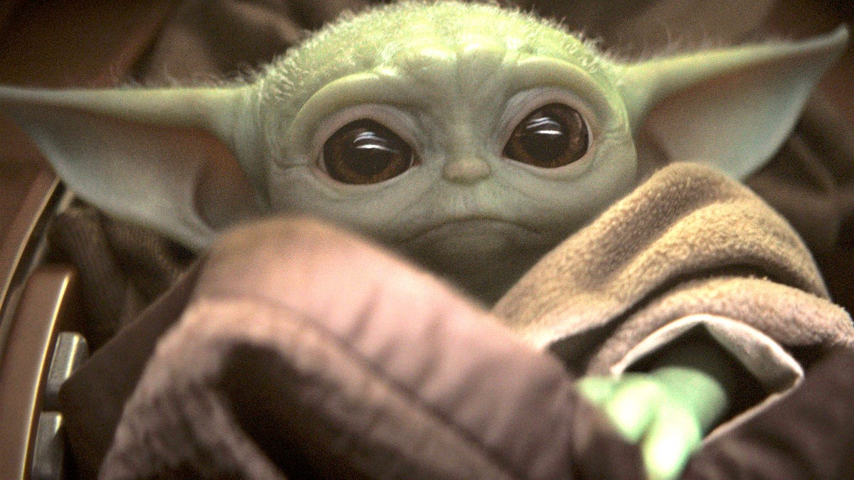 Drawing Baby Yoda The Mandalorian Is Great By Matthew Donnellon Medium Drawing Baby Yoda The Mandalorian Is Great By Matthew Donnellon Medium