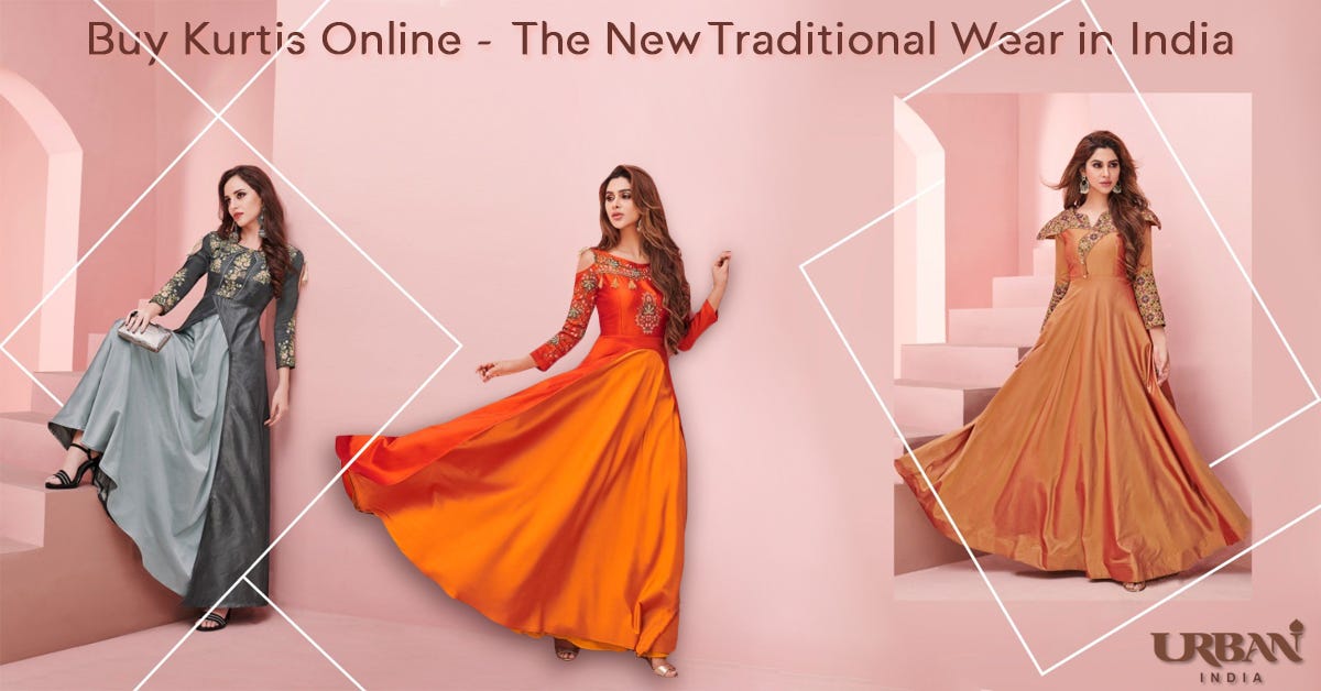 online kurta shopping