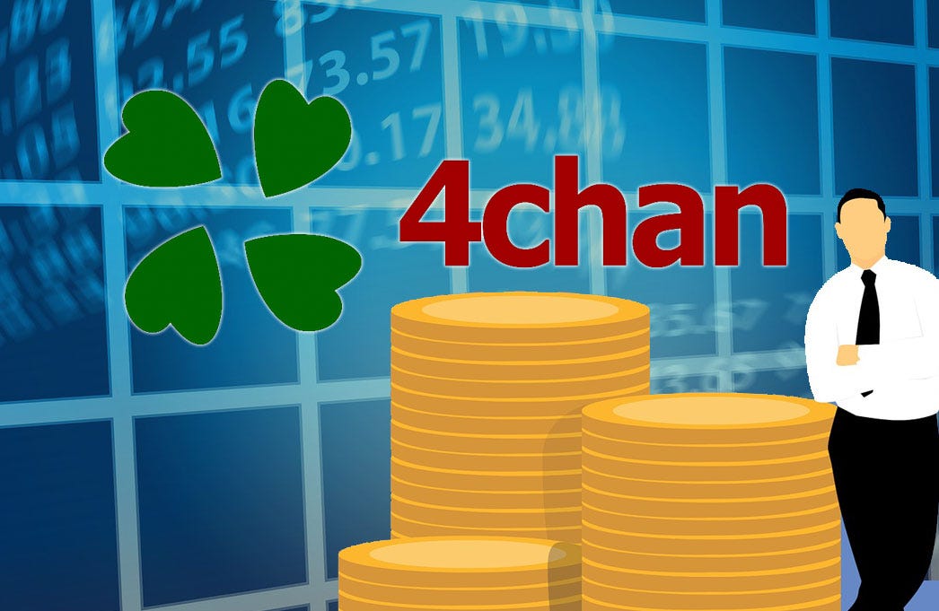 4chan Now Accepts Cryptos For Purchasing Passes Crypto Browser - 