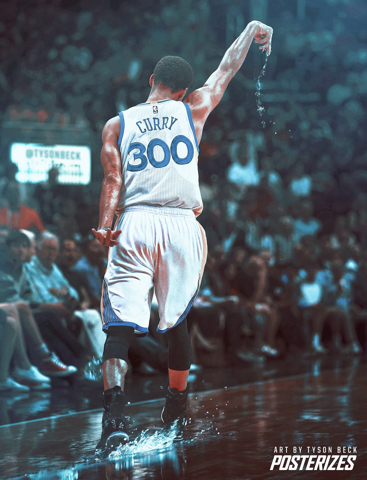 Stephen Curry Was Proclaimed The Best Shooter Of All Time Way Too Soon
