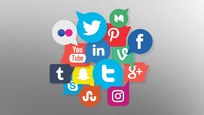 TOP SOCIAL MEDIA PLATFORMS IN 2020