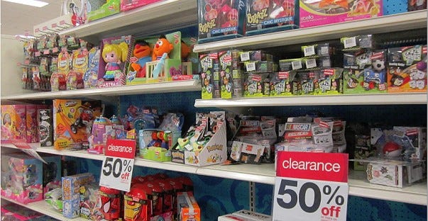 target gender neutral toys