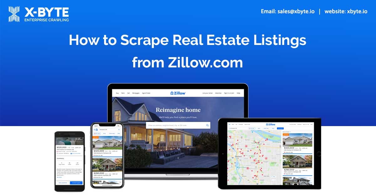 Zillow housing statistics