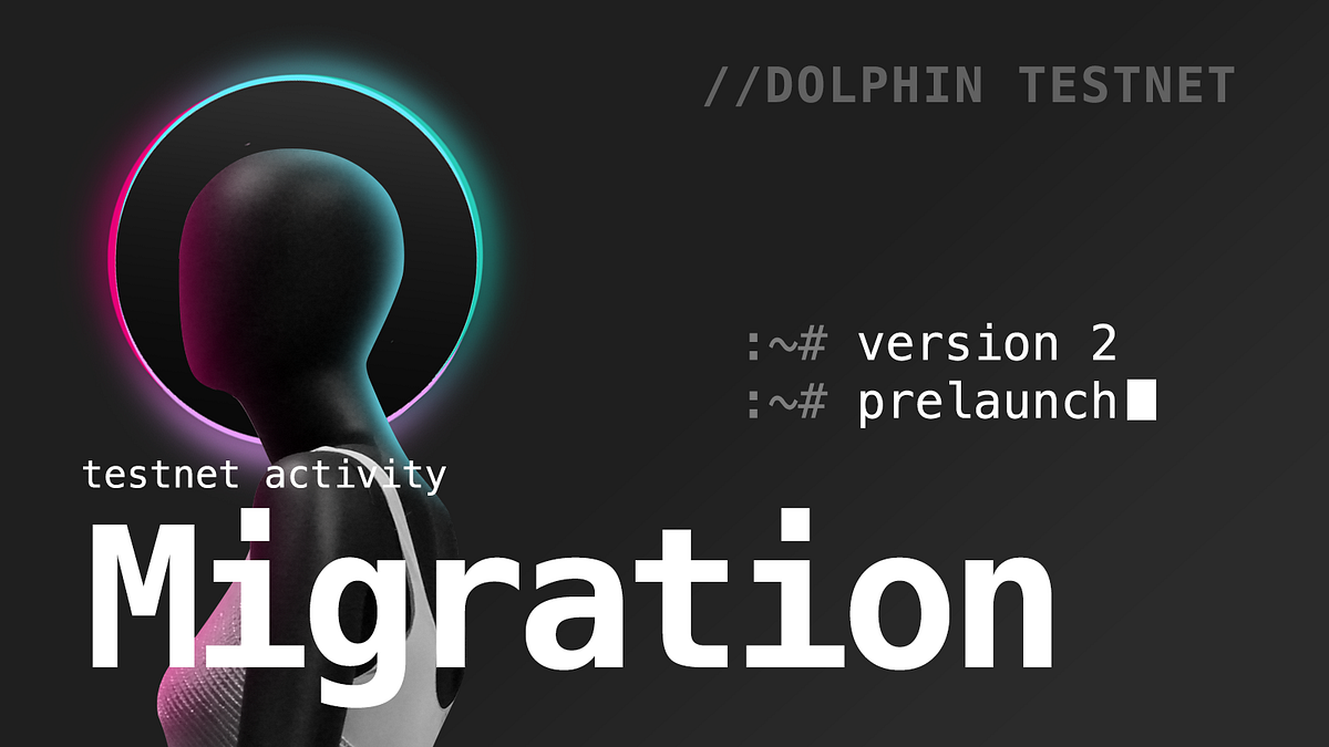Dolphin Testnet V1 to V2 Migration