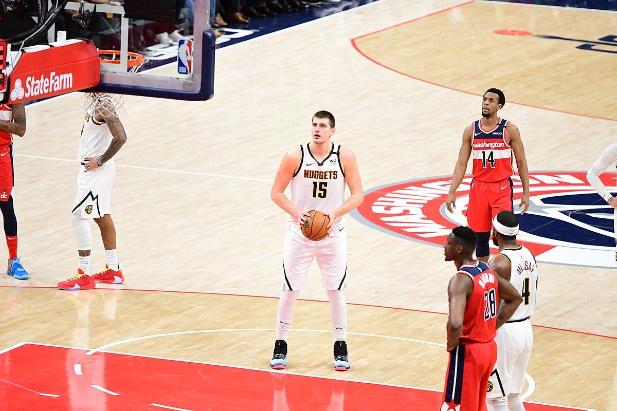 Which NBA Teams Are Best At Drafting? | by Brayden Gerrard | Towards Data  Science