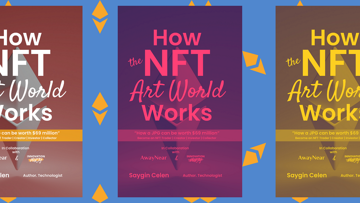 Create Your Own NFT Arts An NFT Guide for Beginners (Part1). New