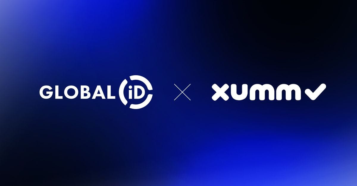 How GlobaliD enhances trust for XRPL Labs’ XUMM Wallet by GlobaliD