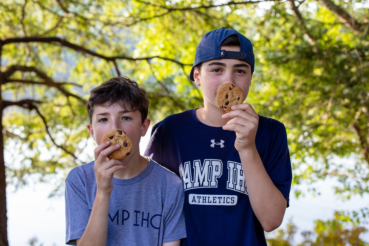 Camp IHC Top 10 Camp IHC Medium