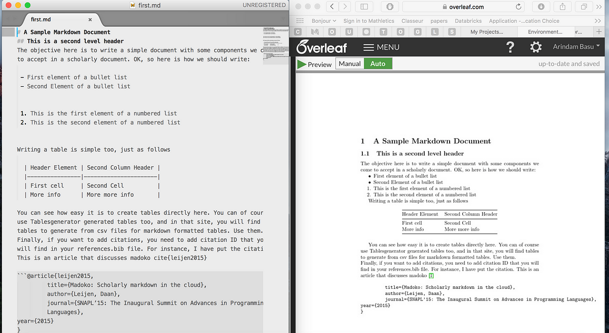 How to use Overleaf to Write your papers: Part III: How to use