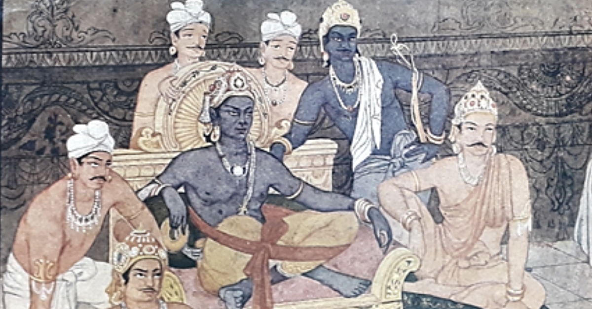 Five Ancient Indian Thoughts on Governance and Taxation by Chinmay