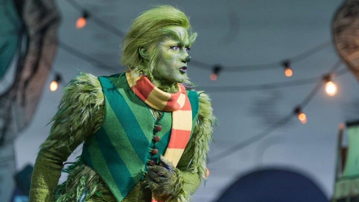 Watch STREAMING 'Dr. Seuss' The Grinch Musical' Fu1l Movie ...