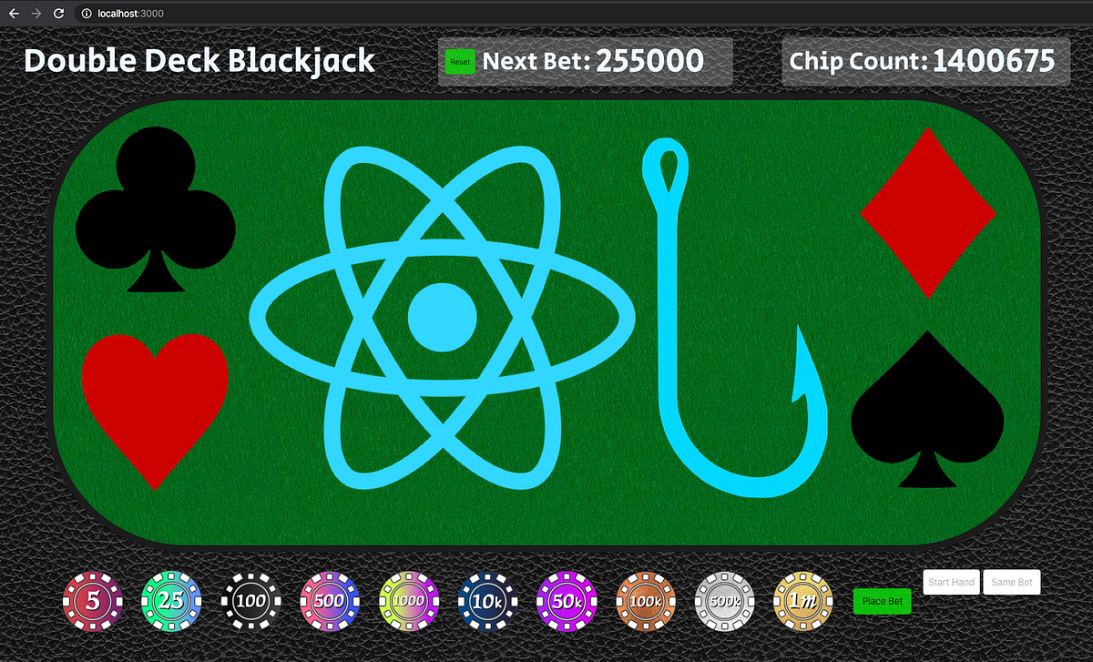 Blackjack
