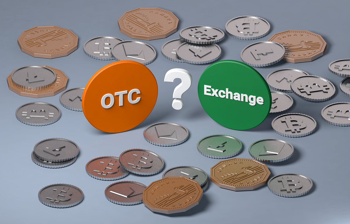 crypto otc platforma
