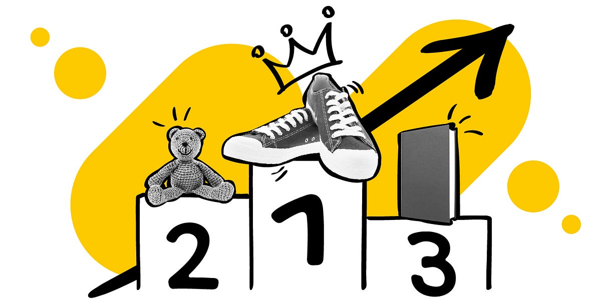 6 Best Selling Product Categories and Top Selling Products on Amazon