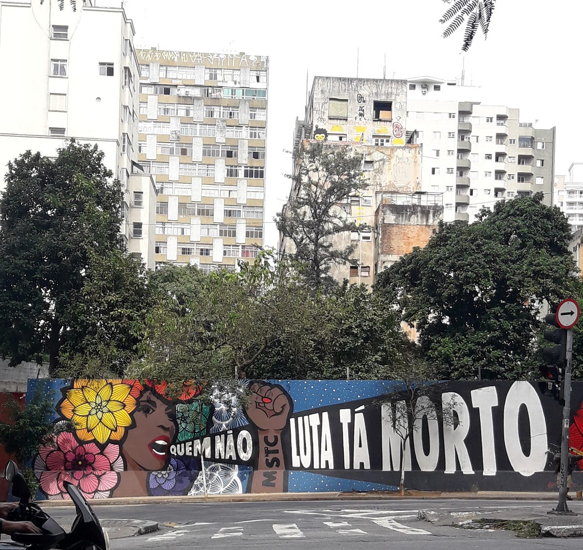 Ocupação 9 de julho e a luta por moradia na capital ...