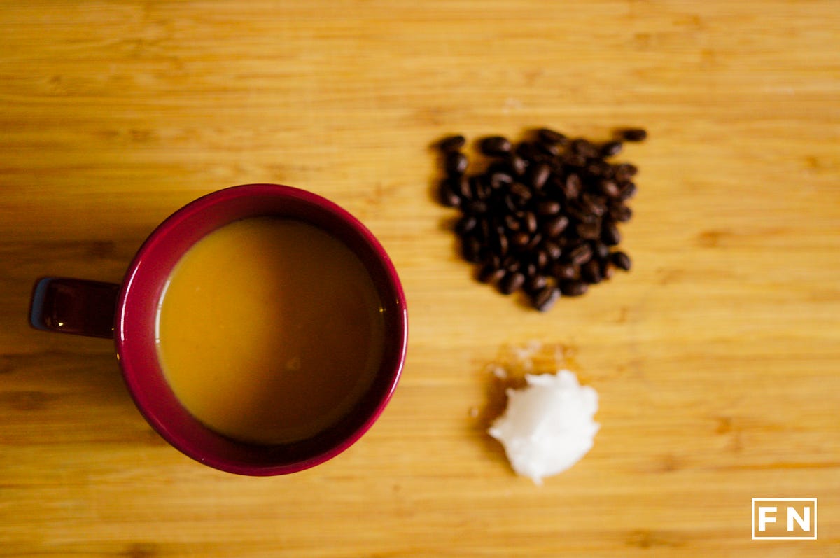 How Coconut Oil & Coffee Make Mornings Great Again by Simple