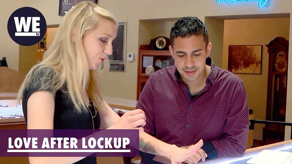 Love After Lockup Season 3, Episode 4 : (FULL EPISODES) by Love After Locku...