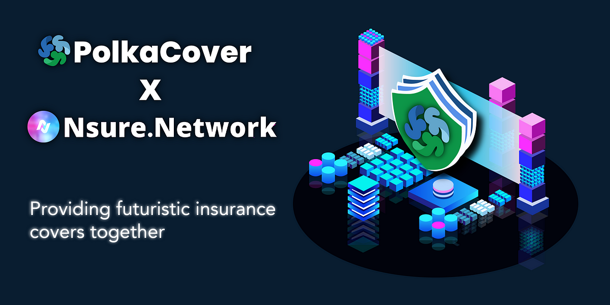 PolkaCover partners with Nsure Network.