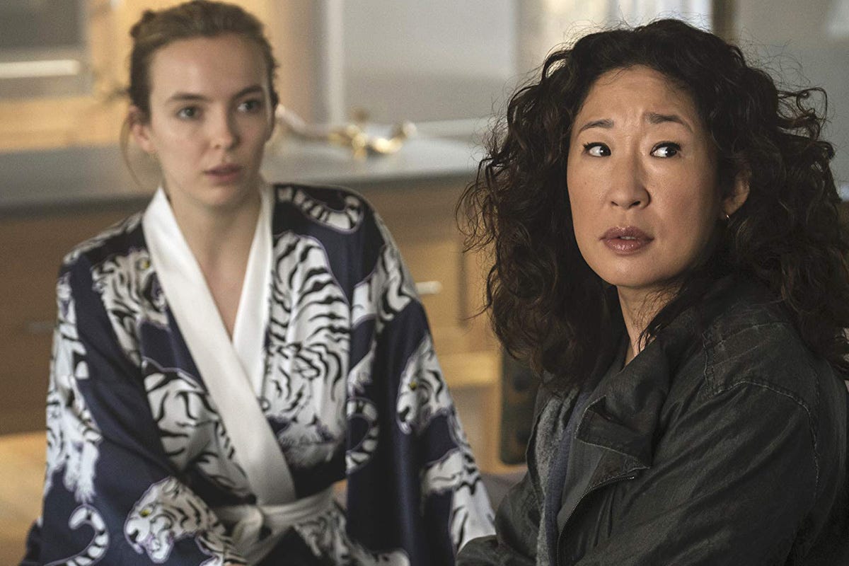 Resultado de imagen para killing eve