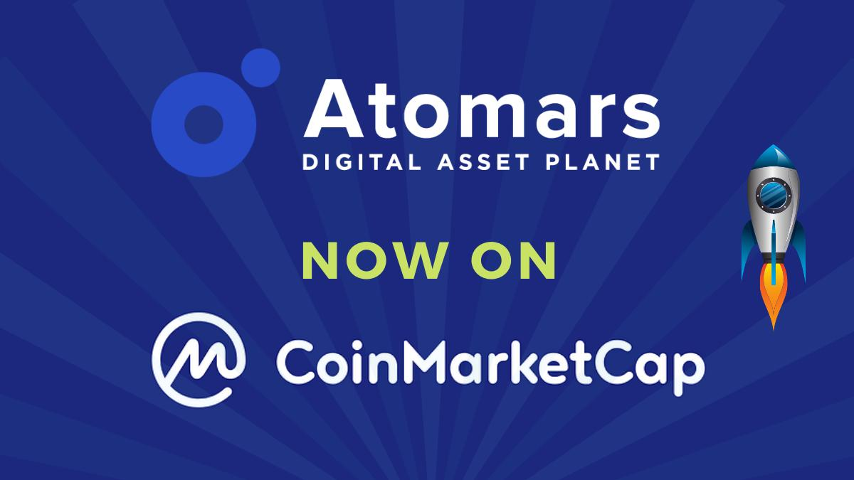 atomars-exchange-is-now-live-on-coinmarketcap-by-atomars-exchange-sep-2020-medium