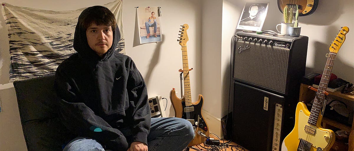 Homeshake Under The Weather por Jullie Piva You! Me! Dancing!