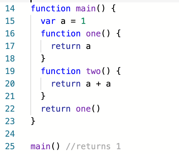 Closure in Javascript. Let me start off by saying there is a… | by ...