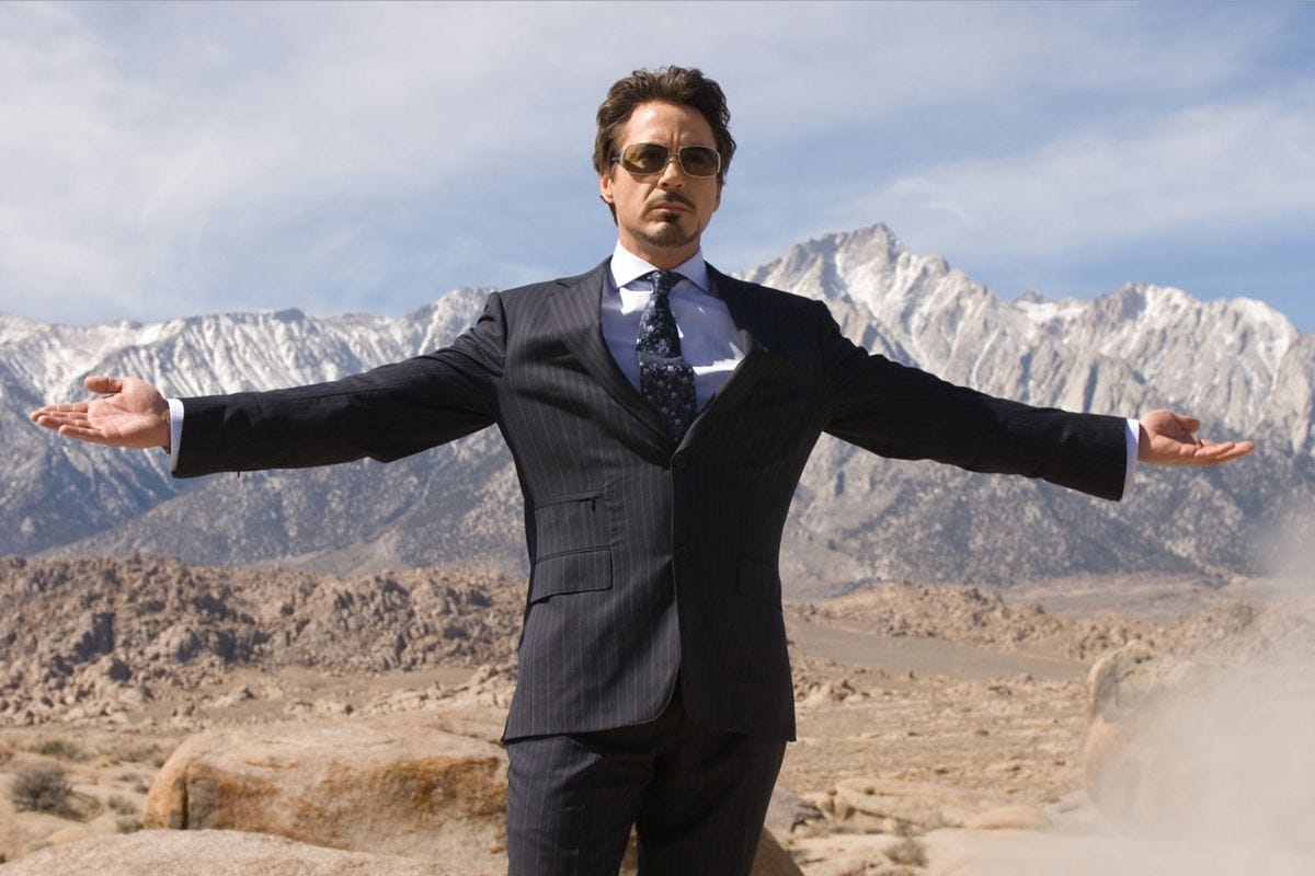 Tony Stark Would Ve Saved Us All Billionaire Genius Playboy By Isabella Lahoue Writers Blokke Medium