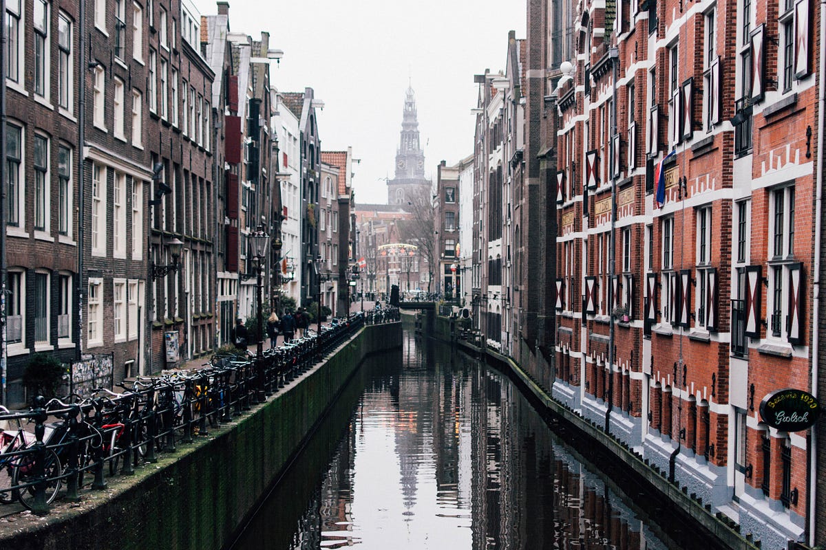 The Doughnut Comes To Amsterdam How To Create A Thriving City For A Thriving Planet