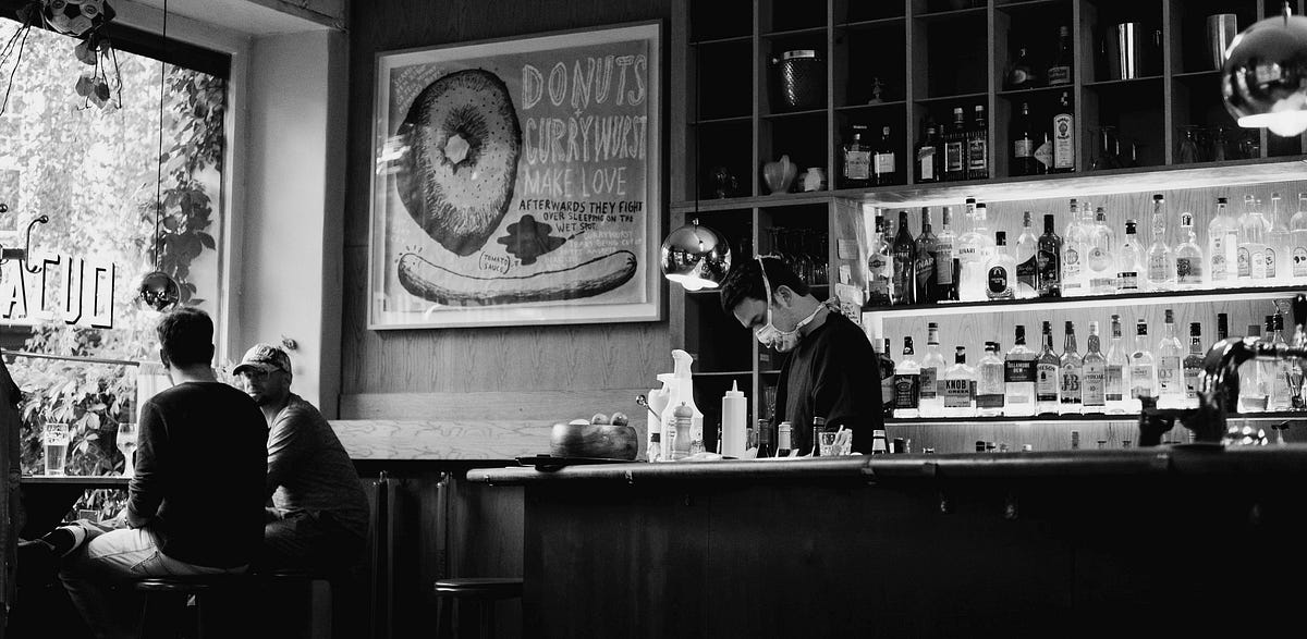 Restaurants Struggle To Survive How COVID 19 Has Impacted The Industry