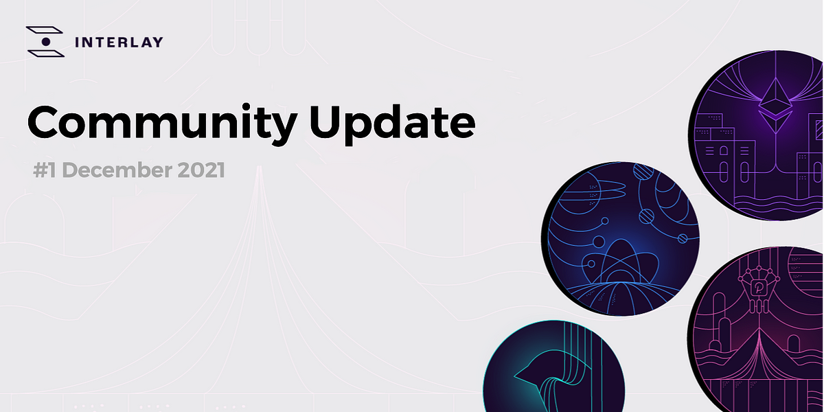 Community Update