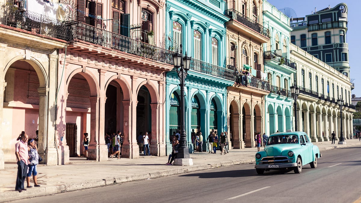 Гавана | by dotzero | Medium