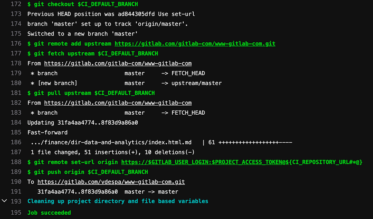 Three Solutions for Updating your GitLab Repository Fork by Valentin