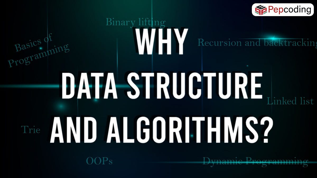 A complete guide to study data structure and algorithms for beginners ...